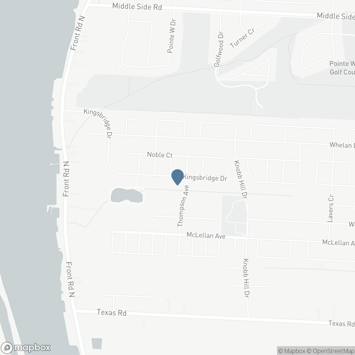 85 KINGSBRIDGE, Amherstburg, Ontario N9V 0G8